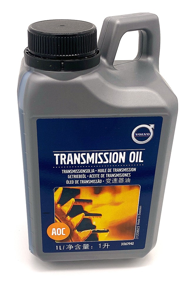 TRANSMISSIONSÖL