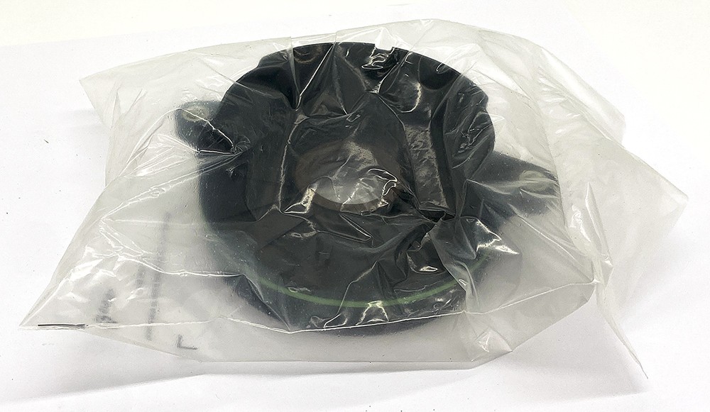 ABDECKHAUBE
