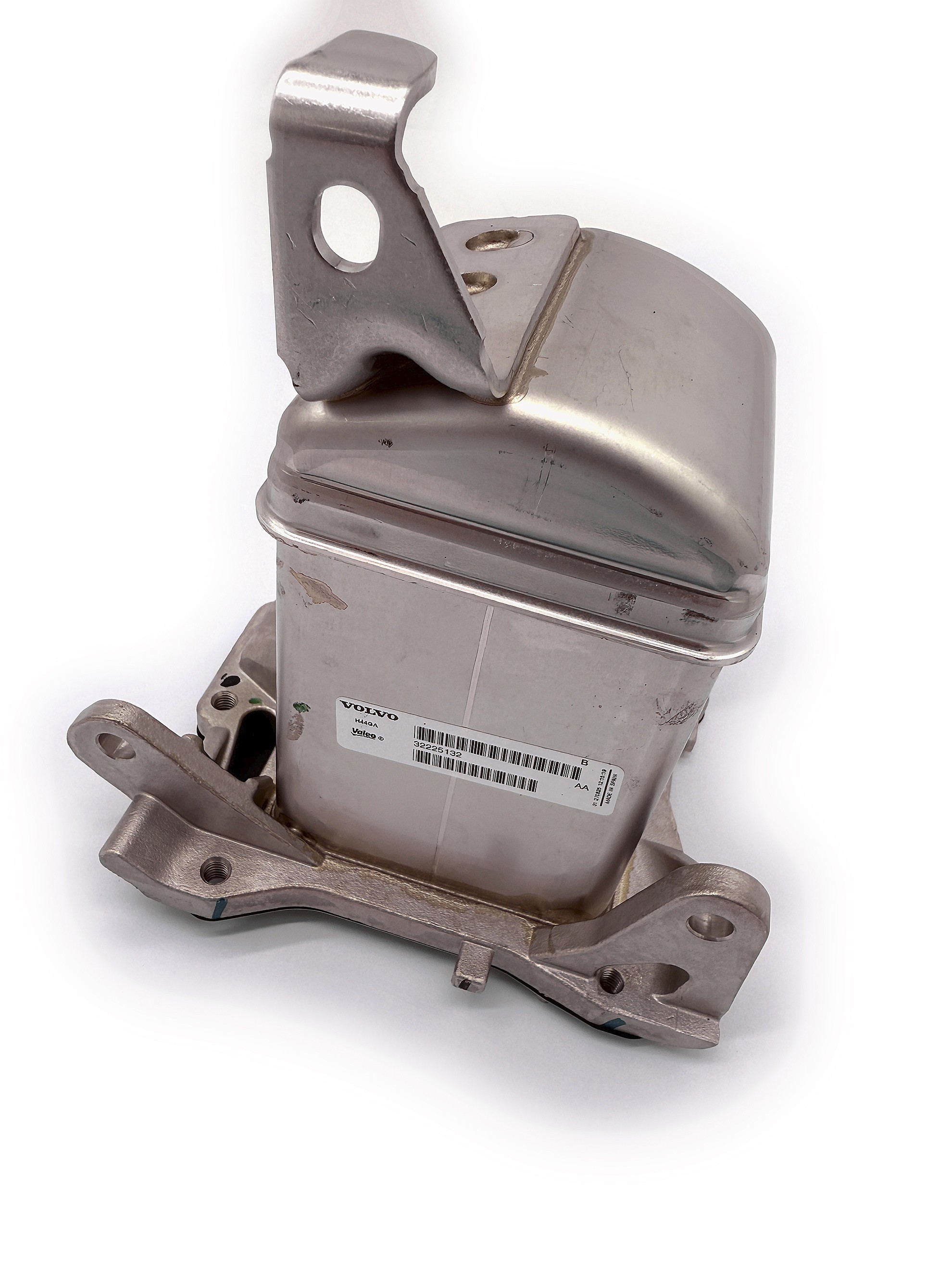 AGR-KÜHLER, AUSTAU
